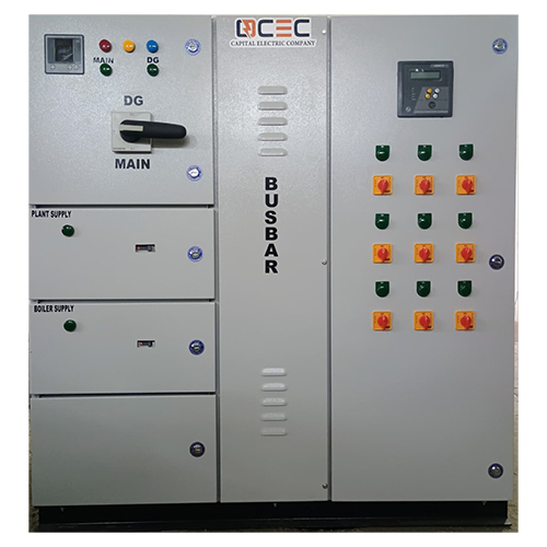 MOTOR CONTROL CENTER PANEL (MCC PANEL)